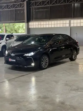 TOYOTA COROLLA 2.0 VVT-IE FLEX XEI DIRECT SHIFT