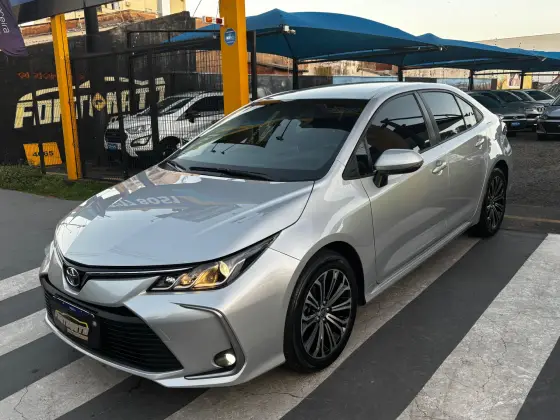 TOYOTA COROLLA 2.0 VVT-IE FLEX XEI DIRECT SHIFT TOYOTA COROLLA 2.0 VVT-IE FLEX XEI DIRECT SHIFT