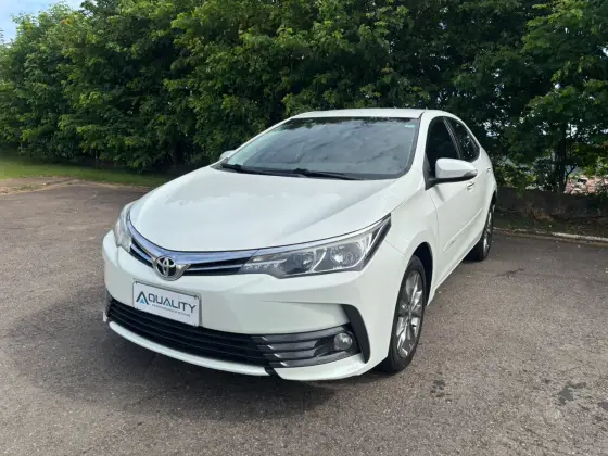 TOYOTA COROLLA 2.0 XEI 16V FLEX 4P AUTOMÁTICO