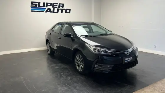 TOYOTA COROLLA 2.0 XEI 16V FLEX 4P AUTOMÁTICO