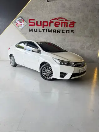 TOYOTA COROLLA 2.0 XEI 16V FLEX 4P AUTOMÁTICO