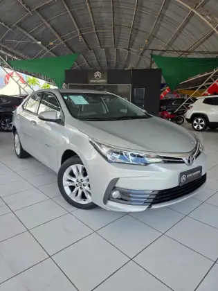 TOYOTA COROLLA 2.0 XEI 16V FLEX 4P AUTOMÁTICO