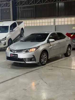 TOYOTA COROLLA 2.0 XEI 16V FLEX 4P AUTOMÁTICO
