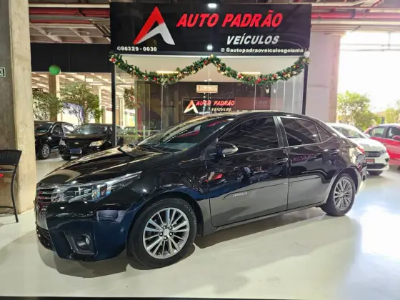 TOYOTA COROLLA 2.0 XEI 16V FLEX 4P AUTOMÁTICO