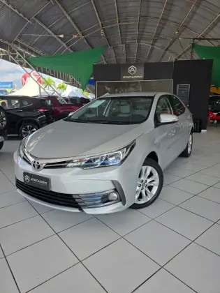 TOYOTA COROLLA 2.0 XEI 16V FLEX 4P AUTOMÁTICO TOYOTA COROLLA 2.0 XEI 16V FLEX 4P AUTOMÁTICO