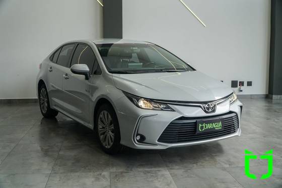 TOYOTA COROLLA 2.0 VVT-IE FLEX XEI DIRECT SHIFT