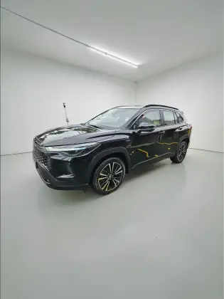 TOYOTA COROLLA CROSS 1.8 VVT-I HYBRID FLEX XRX CVT