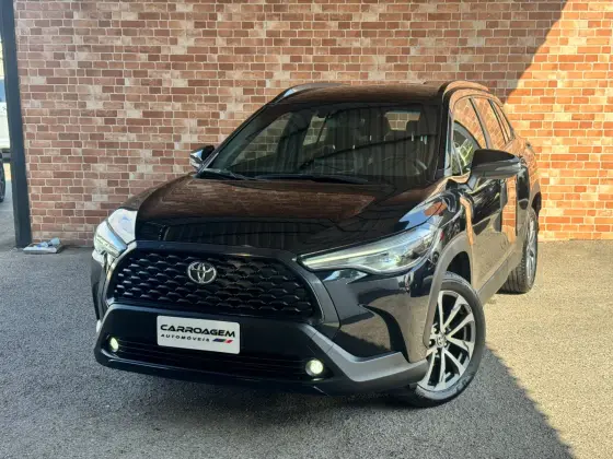 TOYOTA COROLLA CROSS 2.0 VVT-IE FLEX XRE DIRECT SHIFT