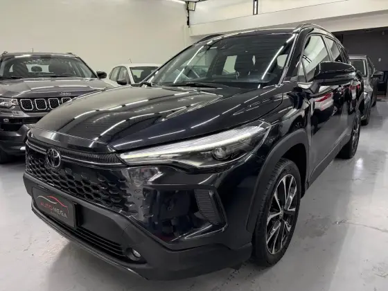 TOYOTA COROLLA CROSS 2.0 VVT-IE FLEX XRE DIRECT SHIFT