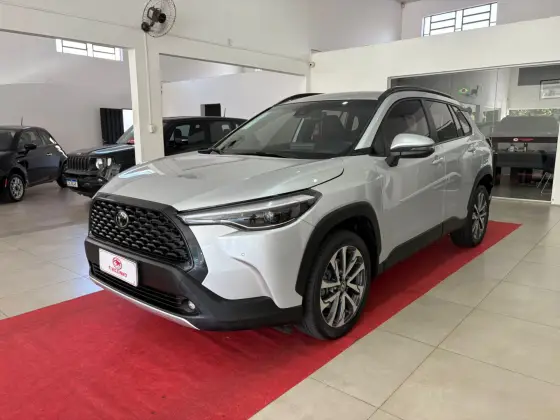 TOYOTA COROLLA CROSS 2.0 VVT-IE FLEX XRE DIRECT SHIFT