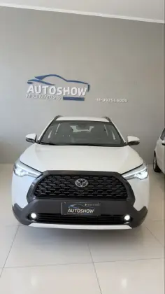 TOYOTA COROLLA CROSS 2.0 VVT-IE FLEX XRE DIRECT SHIFT TOYOTA COROLLA CROSS 2.0 VVT-IE FLEX XRE DIRECT SHIFT
