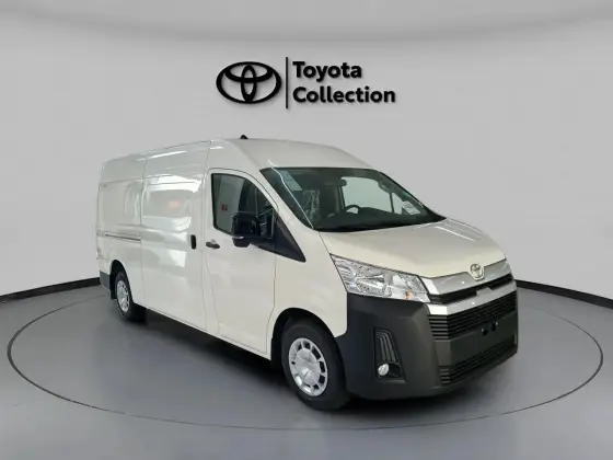 TOYOTA HIACE 2.8 D-4D TURBO DIESEL FURGÃO DX AUTOMÁTICO TOYOTA HIACE 2.8 D-4D TURBO DIESEL FURGÃO DX AUTOMÁTICO