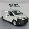 TOYOTA HIACE 2.8 D-4D TURBO DIESEL FURGÃO DX AUTOMÁTICO TOYOTA HIACE 2.8 D-4D TURBO DIESEL FURGÃO DX AUTOMÁTICO
