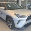 TOYOTA YARIS CROSS 1.5 VVT-I HYBRID FLEX XRE CVT TOYOTA YARIS CROSS 1.5 VVT-I HYBRID FLEX XRE CVT