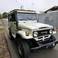 TOYOTA BANDEIRANTE 3.7 BJ50LV 4X4 TETO RIGIDO DIESEL 2P MANUAL TOYOTA BANDEIRANTE 3.7 BJ50LV 4X4 TETO RIGIDO DIESEL 2P MANUAL