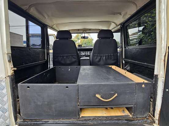 TOYOTA-BANDEIRANTE-3.7 BJ50LV 4X4 TETO RIGIDO DIESEL 2P MANUAL TOYOTA-BANDEIRANTE-1970