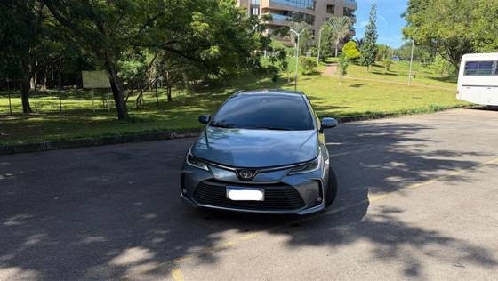 TOYOTA COROLLA 1.8 VVT-I HYBRID FLEX ALTIS CVT