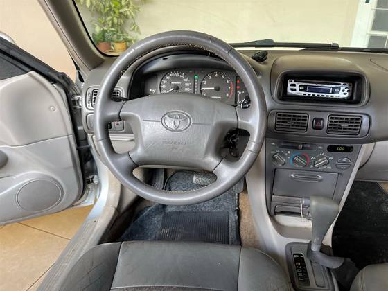 TOYOTA COROLLA 1.8 XEI 16V GASOLINA 4P AUTOMÁTICO