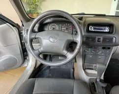 TOYOTA COROLLA 1.8 XEI 16V GASOLINA 4P AUTOMÁTICO TOYOTA COROLLA 1.8 XEI 16V GASOLINA 4P AUTOMÁTICO