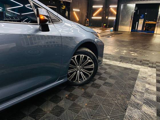 TOYOTA COROLLA 2.0 VVT-IE FLEX XEI DIRECT SHIFT