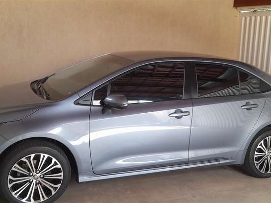 TOYOTA-COROLLA-2.0 VVT-IE FLEX XEI DIRECT SHIFT TOYOTA-COROLLA-2019