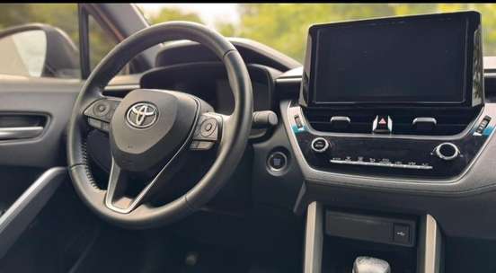 TOYOTA-COROLLA CROSS-2022