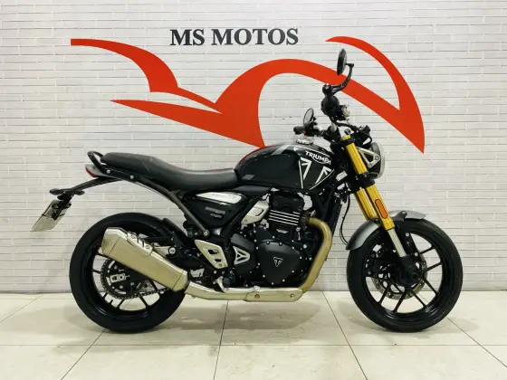 TRIUMPH SPEED 400 