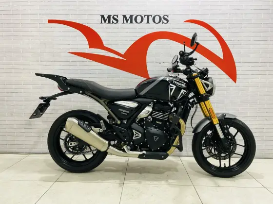 TRIUMPH SPEED 400 