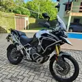 TRIUMPH TIGER 1200 RALLY EXPLORER TRIUMPH TIGER 1200 RALLY EXPLORER