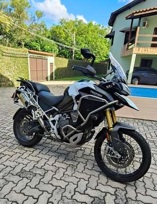 TRIUMPH-TIGER 1200 RALLY EXPLORER-2022