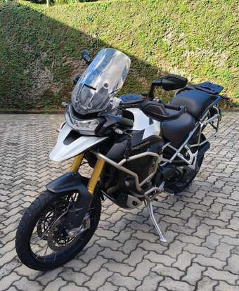 TRIUMPH-TIGER 1200 RALLY EXPLORER-2022