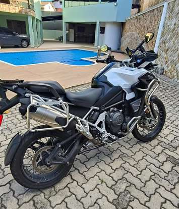 TRIUMPH-TIGER 1200 RALLY EXPLORER-2022