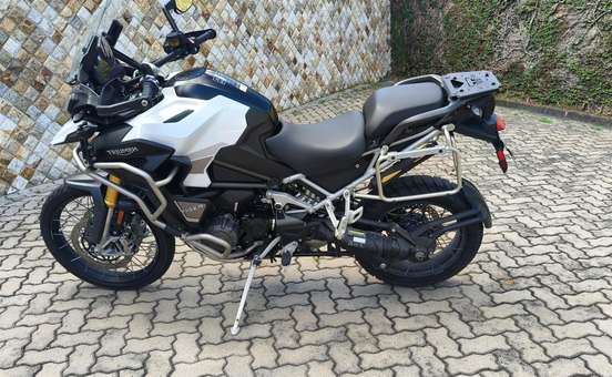 TRIUMPH-TIGER 1200 RALLY EXPLORER-2022