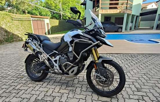 TRIUMPH-TIGER 1200 RALLY EXPLORER-2022