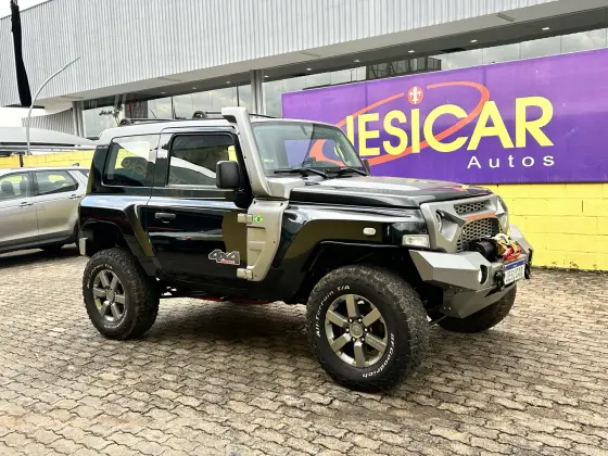 TROLLER T4 3.2 XLT 4X4 20V TURBO INTERCOOLER DIESEL 2P MANUAL