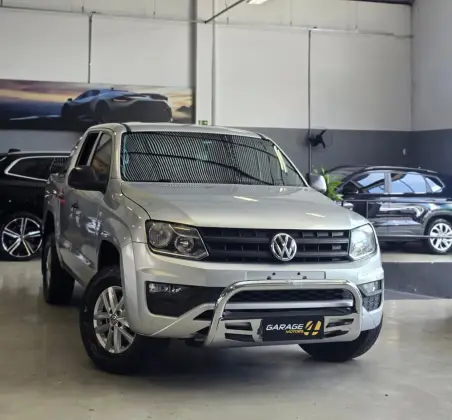 VOLKSWAGEN AMAROK 2.0 SE 4X4 CD 16V TURBO INTERCOOLER DIESEL 4P MANUAL