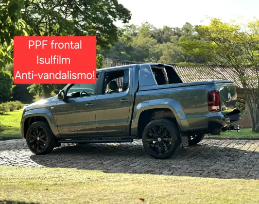 VOLKSWAGEN AMAROK 3.0 V6 TDI DIESEL HIGHLINE EXTREME CD 4MOTION AUTOMÁTICO
