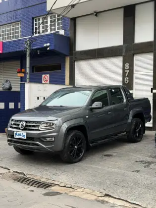 VOLKSWAGEN AMAROK 3.0 V6 TDI DIESEL HIGHLINE EXTREME CD 4MOTION AUTOMÁTICO