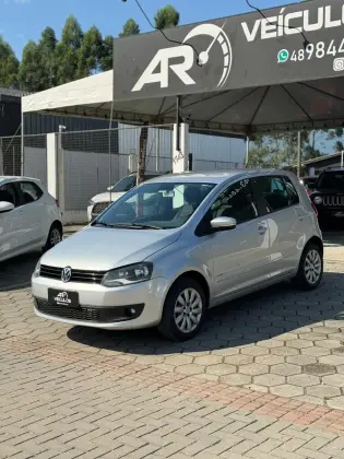 VOLKSWAGEN FOX 1.0 MI 8V FLEX 4P MANUAL