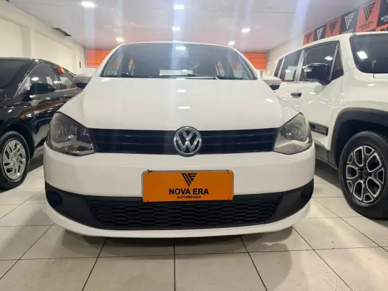 VOLKSWAGEN FOX 1.0 MI 8V FLEX 4P MANUAL