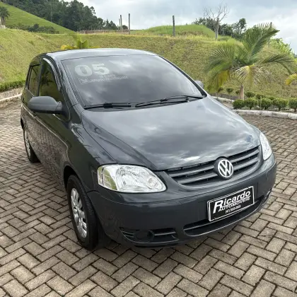 VOLKSWAGEN FOX 1.0 MI CITY 8V FLEX 4P MANUAL