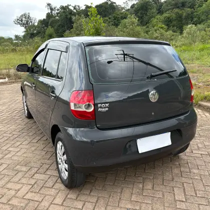 VOLKSWAGEN FOX 1.0 MI CITY 8V FLEX 4P MANUAL VOLKSWAGEN FOX 1.0 MI CITY 8V FLEX 4P MANUAL