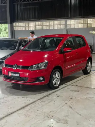 VOLKSWAGEN FOX 1.0 MI COMFORTLINE 8V FLEX 4P MANUAL VOLKSWAGEN FOX 1.0 MI COMFORTLINE 8V FLEX 4P MANUAL