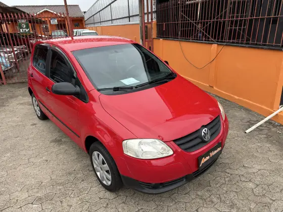 VOLKSWAGEN FOX 1.0 MI TREND 8V FLEX 4P MANUAL