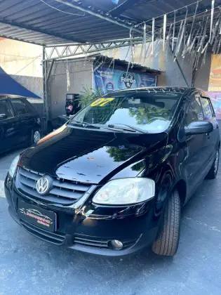VOLKSWAGEN FOX 1.6 MI PLUS 8V FLEX 4P MANUAL