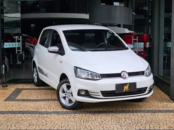VOLKSWAGEN FOX 1.6 MI ROCK IN RIO 8V FLEX 4P MANUAL