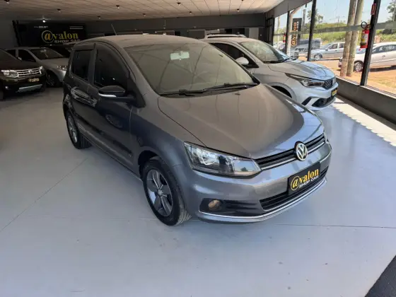 VOLKSWAGEN FOX 1.6 MSI TOTAL FLEX CONNECT 4P MANUAL