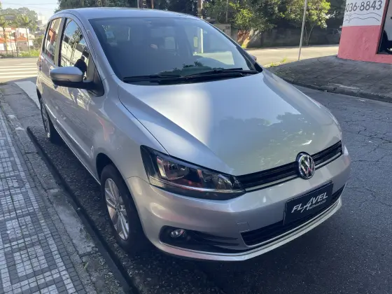 VOLKSWAGEN FOX 1.6 MSI TOTAL FLEX CONNECT 4P MANUAL VOLKSWAGEN FOX 1.6 MSI TOTAL FLEX CONNECT 4P MANUAL