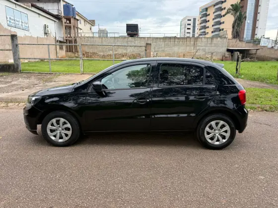 VOLKSWAGEN GOL 1.0 12V MPI TOTALFLEX 4P MANUAL