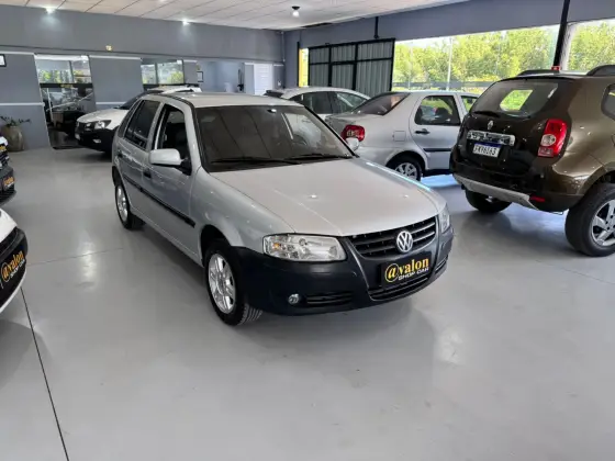 VOLKSWAGEN GOL 1.0 MI 8V FLEX 4P MANUAL G.IV